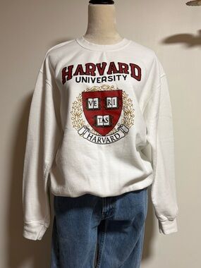 Harvard Sweatshirt